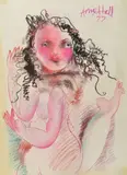 Anne Hall, Pink Dancer
