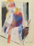Anne Hall, Abstract Figure in Motion