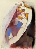 Anne Hall, Clawed Hands