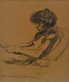 Noel Counihan, LADY READING