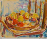 Nora Heysen, Apples