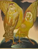 Murray Griffin, Golden Owls