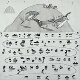 Colin Lanceley, The Petrified Lake