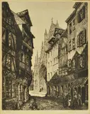 Sybil Andrews, Rue Malpak Ronau