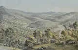 Eugene von Guerard, Junction of the Buchan and Snowy Rivers (Gippsland)