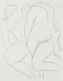 Henri Matisse, Nymphe et Faune