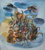 Anne Hall, Birds and Animals