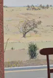 Cressida Campbell, View Through a Window