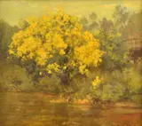 Penleigh Boyd, Wattle Time, Warrandyte