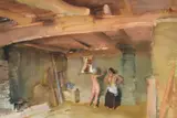 William Russell Flint, Bathing