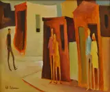 Bill Coleman, Street Scene