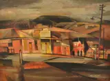 Kenneth Jack, Omeo