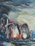 James Gleeson, The Fate of Sinis