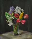 Nora Heysen, Floral Still Life