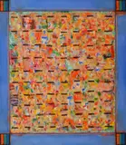 Paul Partos, Untitled, 1999, oil on canvas