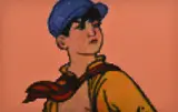 Zhong Chen, Party Boy, 2006, oil on canvas