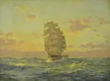 John Charles Allcot, Hawkesbury