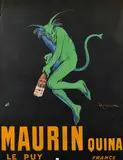 Leonetto Cappiello, Maurin Quina Le Puy