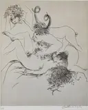 Arthur Boyd, Dream of an Intelligent Woman