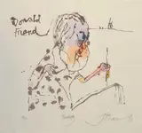 John Olsen, Thinking