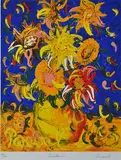 John Perceval, Sunflowers