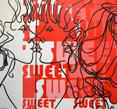 Frank Malerba, Sweet, oil on canvas