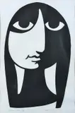 Noel Counihan, Mexican Girl