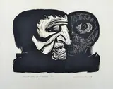 Noel Counihan, Old Man of Rue St Antoine