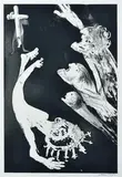 Arthur Boyd, Untitled, lithograph A/P