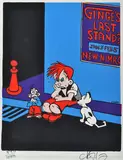 Martin Sharp, Ginger's Last Stand