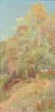 Walter Withers, The Trysting Place, c.1891, oil on canvas
