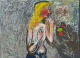 Charles Blackman, Golden Eve