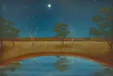 Jason Benjamin, She Was Right in Front of You (Young, NSW), 2009, oil on linen
