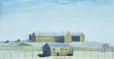 Noel McKenna, Yatala Prison, 2007, oil on plywood