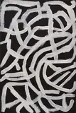 Emily Kngwarreye, Yam Dreaming 1995 acrylic on canvas, acrylic
