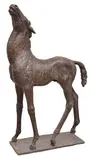 Gabriël Sterk, Foal 1977 bronze, sculpture
