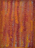 Emily Kngwarreye, Alweye 1994 acrylic on canvas, acrylic
