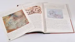 Bumbooziana book of prints, signed by the artist, edition of 150 sundry notes & papers; being the recently discovered notes and documents of the natural & instinctive bestiality research expedition, Gryphon Books, Melbourne, 1979, elephant folio, quarter green morocco with gilt buckram boards in slip case, limited edition of 150 copies, signed by the artist by Donald Friend, print (other), sold Feb 2015