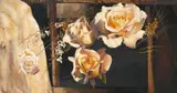 Stephen Nothling, Roses over Lapstone 1996, 1996, oil on board