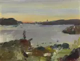 Jamie Boyd, Sydney Harbour