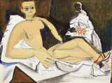 Victor Rubin, After Manet 1976