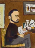 Victor Rubin, After Manet 1976