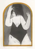 George Baldessin, The Mirror 1967