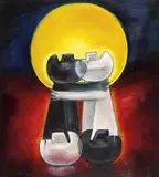 David Boyd, Reconciliation V 2001