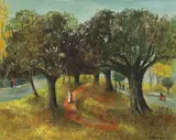 Sali Herman, Lover's Lane 1944