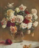 Alice Marion Ellen Bale, Roses 1931