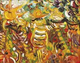 John Perceval, Scarecrow in Market Garden