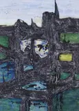 John Coburn, Untitled 1960