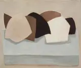 Dorothy Braund, Cushions 1974