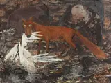 Clifton Pugh, The Vixen 1961